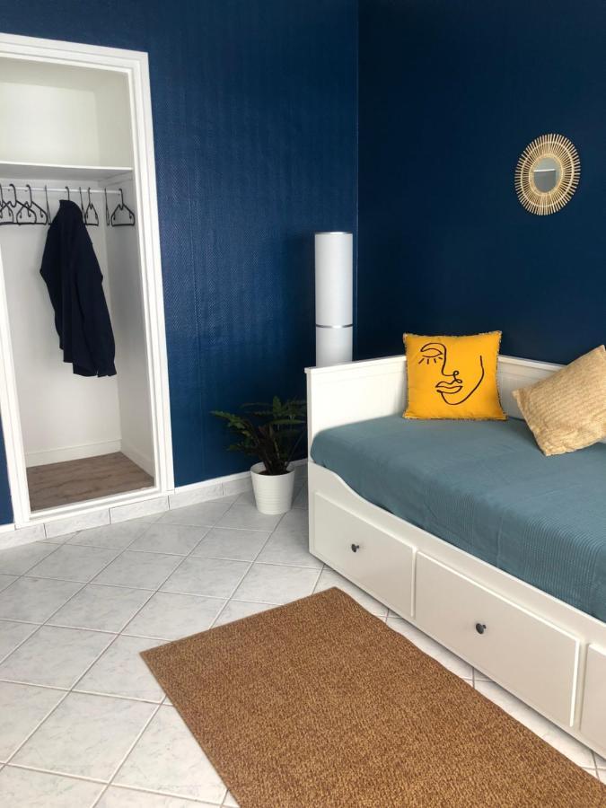 Jeter L'Ancre - Studio Calais Kültér fotó