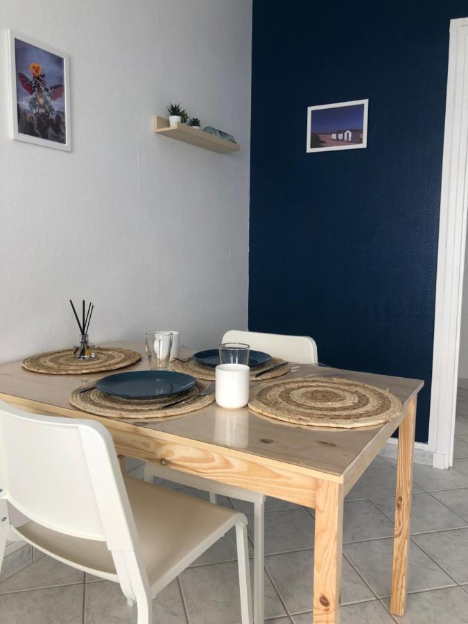Jeter L'Ancre - Studio Calais Kültér fotó